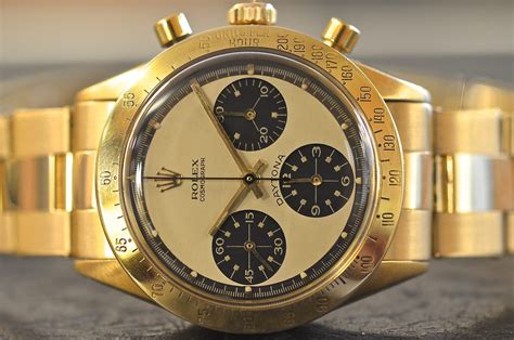 rolex paul newman oro prezzo